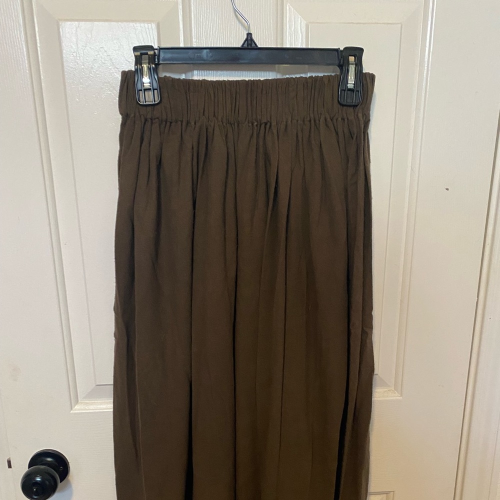 Ethically Made Palazzo Pant